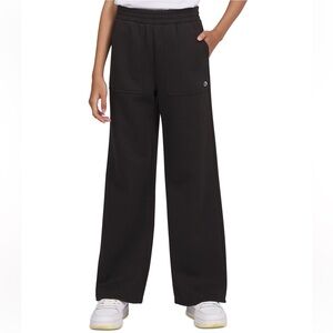 Champion Big Girls Wide-Leg Fleece Pants XL 16